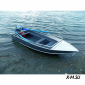 Алюминиевая моторная лодка WYATBOAT-390М