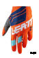 Мотоперчатки подростковые Leatt GPX 1.5 Junior Glove Orange