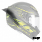 Спойлер для шлема SPOILER PISTA GP/CORSA/R SMOKE