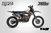 Мотоцикл BRZ X5M 250cc 21/18