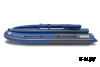 Лодка MISHIMO RIVER FJET PRO 430 под водомет