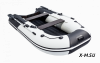 Надувная лодка Ривьера Компакт 2900 НДНД