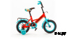 Велосипед 12 KROSTEK BAMBI GIRL (500110)