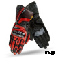Перчатки SHIMA STR-2 BLACK/RED