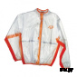 Дождевик Fox Fluid MX Jacket Orange L (10033-009-L)