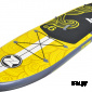 Надувная доска для sup серфинга ZRAY SUP BOARD model X1