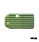Вкладыш надувной М-2 (зеленый)