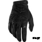 Мотоперчатки Fox Dirtpaw Race Glove Black/Black