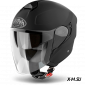 Шлем HUNTER BLACK MATT