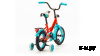 Велосипед 12 KROSTEK BAMBI GIRL (500110)