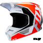 Мотошлем Fox V1 Prix Helmet Flow Orange