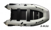 Надувная лодка ПВХ ALTAIR Joker-R340