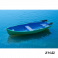 Стеклопластиковая лодка WYATBOAT Дельфин