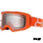 Очки Fox Main II Race Goggle Flow Orange