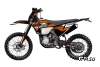 Мотоцикл K2R 450 EFС