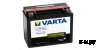 Аккумулятор Varta FUNSTART AGM мото 18 Ач 518901026 LU059989 (устанавливается лежа)