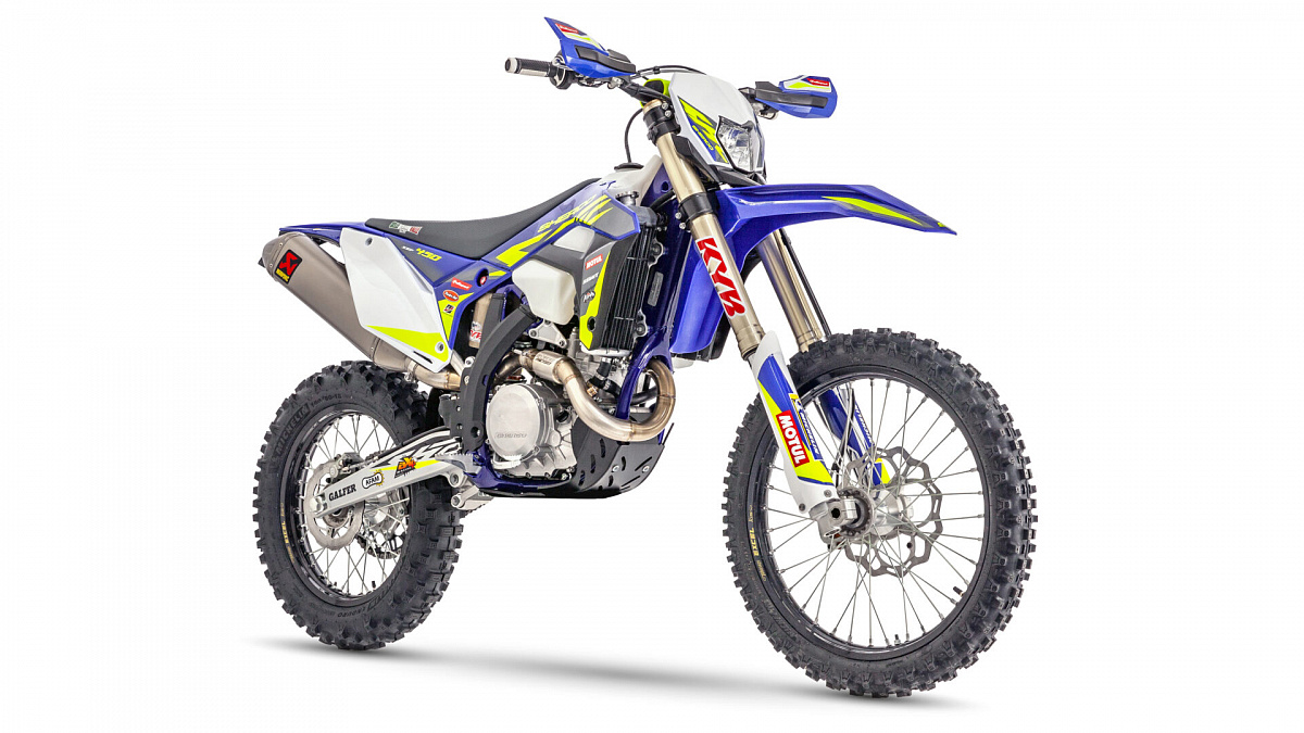 Sherco 2020 эндуро мотоциклы