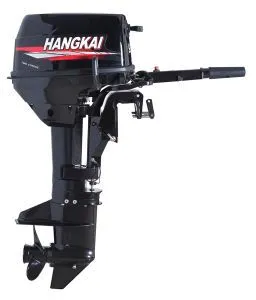 Лодочный мотор Hangkai 9.8 2T
