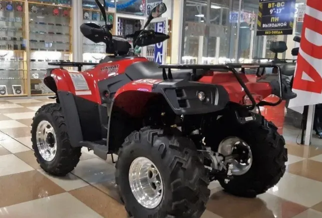 Avt300 4wd. Yamaha replika avt300 4wd характеристики.