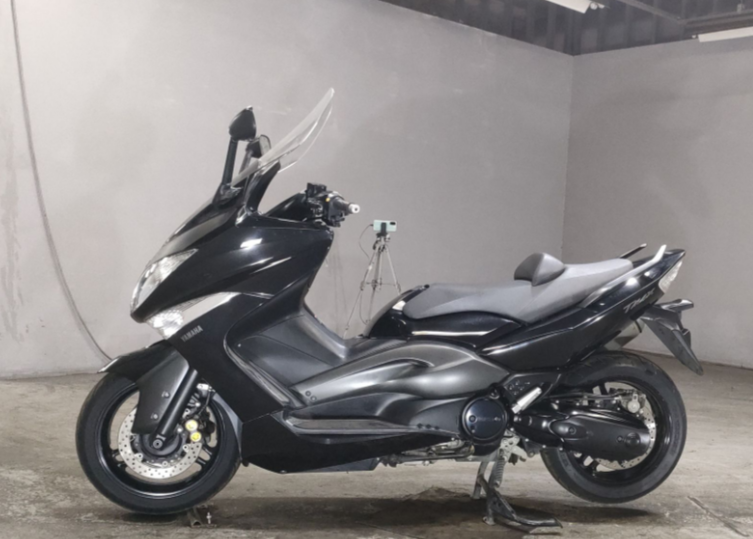 Vento max rs. Yamaha TMAX 500 кубиков картинки.