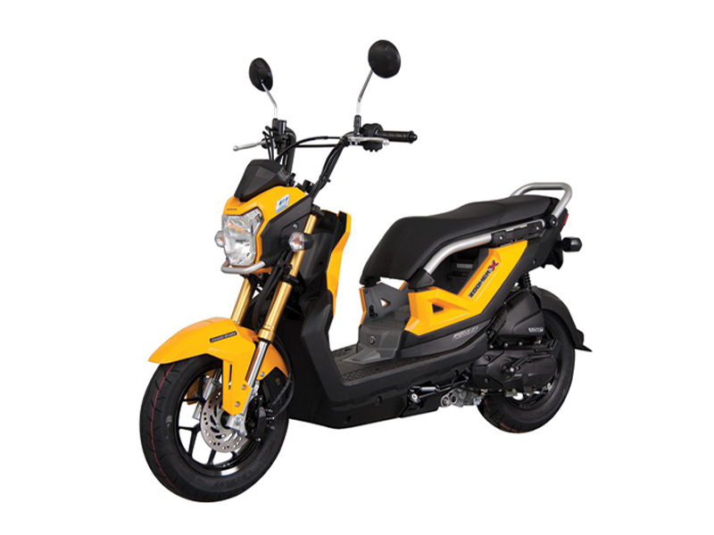 Скутер Honda zoomer 50