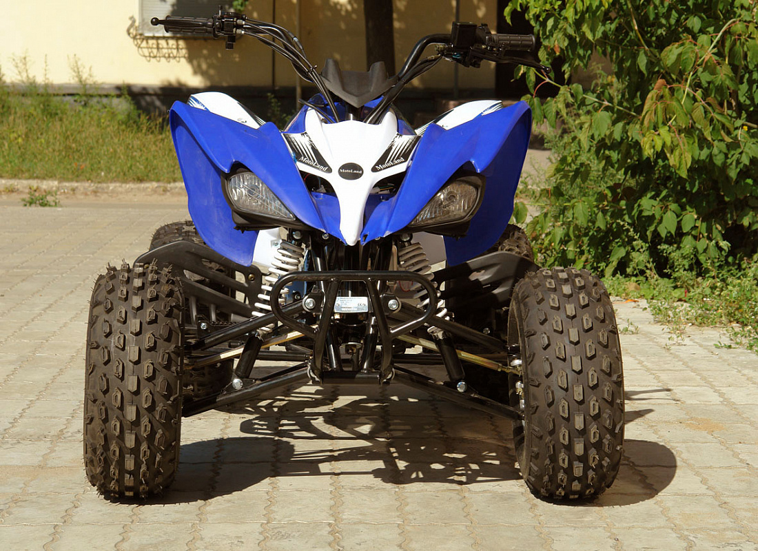 Motoland atv 125