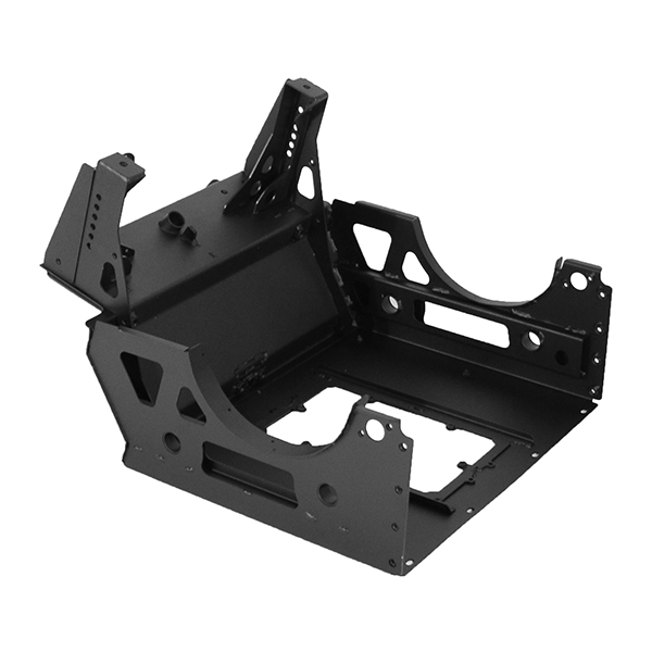 Рама моторного блока SK400/500/600 (SK600L-2000000)