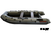Надувная лодка X-River Agent 360
