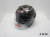 Шлем мото HIZER B208 #1 gray
