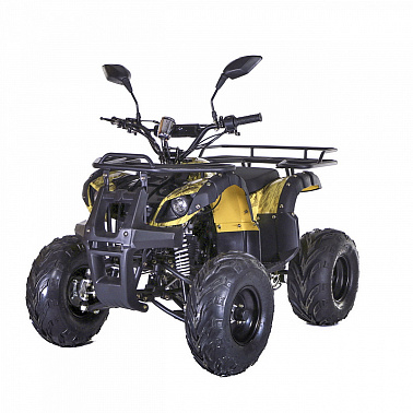 Квадроцикл бензиновый MOTAX ATV Grizlik LUX 125 cc