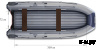 Лодка «ФЛАГМАН – DK 370 IJ»