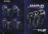 Лодочный мотор MARLIN PROLINE  MP 9.9(20) AMHS FORCE