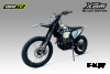 Мотоцикл BRZ X6M Black Edition