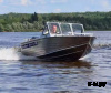 Алюминиевый катер Wyatboat-490 DCM PRO