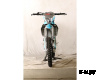 Мотоцикл JHLMOTO JHL ZR5 NB300 (174MN-5)