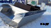 Алюминиевая моторная лодка Тактика-390