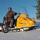 Снегоход STELS Мороз 600L GK