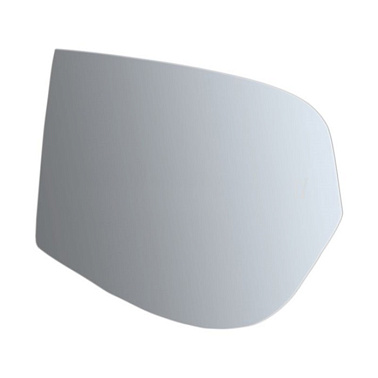 Стекло ветровое для лодки (левая половинка)