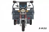 Грузовой электротрицикл ELTRECO Rutrike Титан 2000 60V1500W