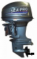Лодочный мотор SEA-PRO T 40JS без водомета