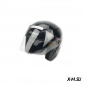 Шлем мото PHANTOM 619 #1black HPCTMO- B62