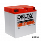 Аккумуляторная батарея 12V30Ah 166/126/175 Delta