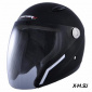 Шлем (открытый) MO 150 Черный матовый MICHIRU