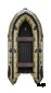 Надувная лодка APACHE 3700 НДНД