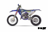 Мотоцикл SHERCO 300 SE FACTORY 2023 с омологацией