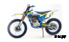 Мотоцикл MOTOLAND (МОТОЛЕНД) Кросс XT250 HS (172FMM) с ПТС (2021 г)