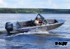 Алюминиевый катер Wyatboat-490 DCM PRO