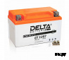 Аккумуляторная батарея 12V7Ah (150x86x94) (залитая, необслуж.) DELTA 