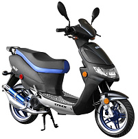  Запчасти для скутера STELS SKIF 50