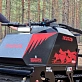 Мотобуксировщик IKUDZO 1450/500 K13